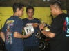 T-Shirt Iconic RAT Motorsport : OPTIMIS JADI PETUNJUK EXPANSI MEMBANGUN INDUSTRI KREATIF