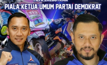 Preview - Ibas Matic Race 2022, Jabar (10/2022) : SIAP MEMPERTEMUKAN KEKUATAN SEKUTU TIMUR & BARAT