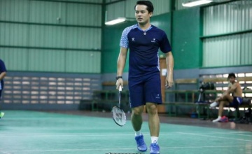 Mevans Sanggramawijaya - Onesixeight Badminton Club : LIBUR BALAP ?  KOMUNITAS MOTOCROSS INDONSIA DITANTANG KOMPETISI BADMINTON