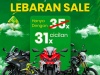 Kawasaki PT. Surapita Unitrans, Jatim : AMAZING &quot;PROMO BERKAH LEBARAN&quot;, BURUAN MERAPAT !