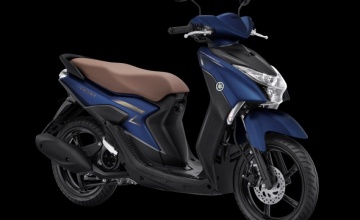 MENANG BANYAK ! PILIHAN WARNA YAMAHA GEAR 125 MAKIN VARIATIF, TAMPIL AKTIF & ARTISTIC DISEGALA MOMEN