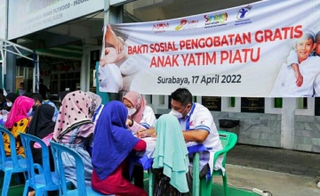 MPM Honda Jatim : INDAHNYA BERBAGI DI BULAN RAMADHAN, MELALUI AKSI SOSIAL