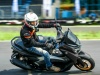 Gelar Aktivitas Test Ride, Awak Media Jajal Performa Berkendara NMAX “TURBO”