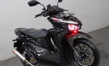 Honda New Vario 125 &quot;2022, Surabaya : PANTANG LELET ! JABANIN TOURING HINGGA RACING