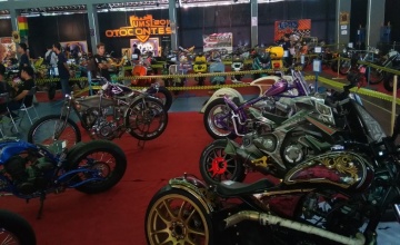 UMS Otocontest 2019 : THE REAL CUSTOM CULTURE