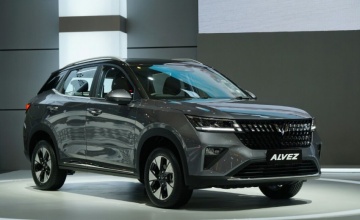 Wuling Alvez : COMPACT SUV MENGADOPSI BEJIBUN INOVASI MODERN