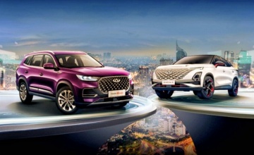 Chery Luncurkan Dua Varian SUV Premium Terbaru di GIIAS 2023