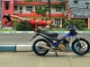 Suzuki Satria F 150, Surabaya : COPY PASTE DNA SCORPIO