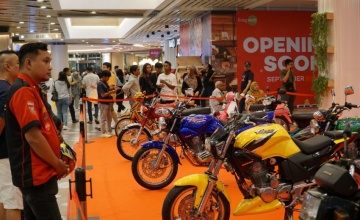 Honda Modif Contest : Hajatan Modifikasi Terbesar Tanah Air, Dibuka Untuk Ribuan Modifikator, Ini Jadwalnya di Surabaya