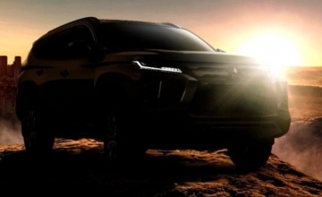 PT. Mitsubishi Motors Krama Yudha Sales Indonesia (MMKSI) : NEW PAJERO SPORT AKAN MELUNCUR DI 16 FEBRUARI