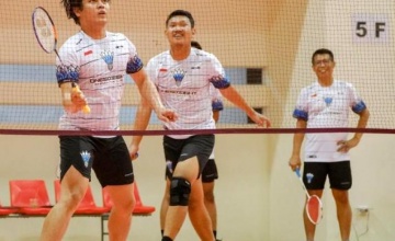 Mevans Sanggramawijaya - Onesixeight Badminton Club : KEJAHILAN PANGERAN NURHIKMAH PUTRA JAYA, IMBAS TERTUNDANYA JADWAL BALAP