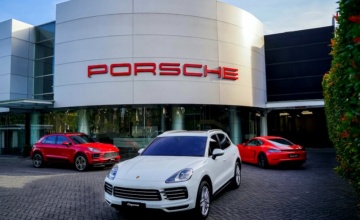 Preview - Porsche Cars & Coffee, Surabaya : MENGENALKAN PRODUK & TEKNOLOGI TERBARU, UPAYA LEBIH DEKAT CUSTOMER