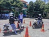 Edukasi Safety Riding Untuk Generasi Cari Aman : ANTUSIAS DIIKUTI RATUSAN GEN Z