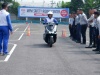 MPM Honda Perkuat Sinergi dengan Dishub dan BPTD dalam Edukasi Safety Riding