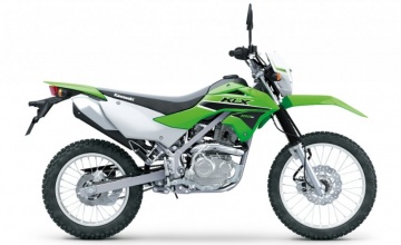 KMI Hadirkan New KLX150 Versi 2024, Apa Saja Perubahanya ?