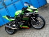 Kawasaki ZX 25R &quot;2021, Surabaya : STYLE MODIFIKASI PENGUSAHA KONVEKSI