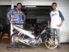 Rinto Januar - Demokrat Jaya Racing Team, Sidoarjo : MERANGSANG REMAJA MILENIAL PENGGEMAR DRAG BIKE BERKARYA MEMBANGUN INDUSTRI KREATIF