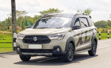 BIAYA KEPEMILIKAN MULAI DARI 15 RIBUAN PER HARI, NEW XL7 HYBRID JADI PILIHAN SMART RAMAH DI KANTONG