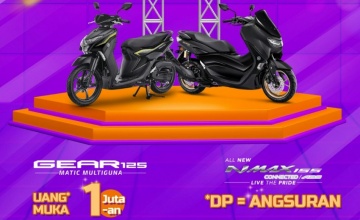 Yamaha STSJ : AJAK LOYALIS YAMAHA GERCEP KE DEALER YAMAHA