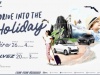 Drive Into The Holiday : SAMBUT MASA LIBUR SEKOLAH, TAWARKAN POTONGAN HARGA SAMPAI GRATIS BIAYA SERVIS