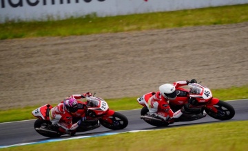 Pebalap Astra Honda Bertekad Bawa CBR Series Berjaya di ARRC Mandalika