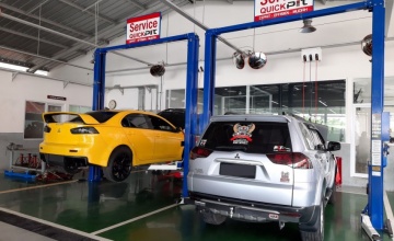 Dealer Pertama Mitsubishi di Wonosobo Diresmikan Secara Virtual