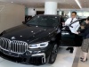 New BMW Seri 7 : SEDAN PALING CANGGIH DI LEVEL PREMIUM MELUNCUR DI JAWA TIMUR