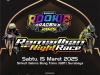 Preview - Matapanah Rookie Drag Bike 2025 Ramadhan Night Race, Surabaya : DIPREDIKSI TOTAL PESERTA FENOMENAL ! IMPACT TERBUKANYA KRAN REGENERASI