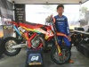 Rafly MX Team, Pamekasan : KEBUT JAM TERBANG & SIAP GO NASIONAL !