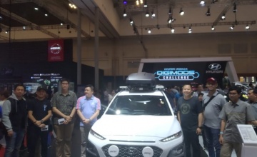 Dampak Corona, GIIAS Surabaya 2020 Ditunda