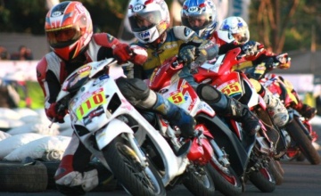 Preview - Jatim Road Race Openchampionship 2021, Surabaya : HASIL KALIBRASI, KELAS ADAPTASI USAI PANDEMI DISOSIALISASI