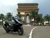 Test Ride All New PCX 160 cc : PERFORMA SPORT & KOMPLIT FITUR SAFETY