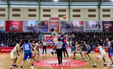 Honda DBL 2024 Seri East Java-East : AJANG BASKET TERBESAR & PALING BERGENGSI DI INDONESIA