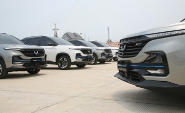 Sepanjang Tahun 2022 Jadi Langkah Wuling Di Segmen Elektrifikasi, Raih Penjualan Positif