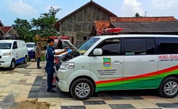 BERLAKU NASIONAL, SUZUKI BERIKAN LAYANAN SERVICE GRATIS AMBULANS PLAT MERAH