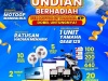 BELI MOTOR - MATIC YAMAHA DI SIP, PASTI UNTUNG, PASTI DAPAT HADIAH