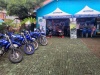 SERVIS MOTOR YAMAHA DI TENDA SKY MALANG DAPAT HADIAH SPECIAL