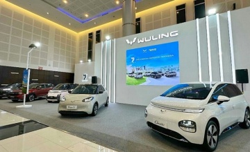 Wuling Tampilkan EV ABC Stories, Alvez dan Almaz Hybrid Untuk Meriahkan GIIAS Surabaya & Sajikan Program Promo Bombastis