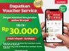 MPM Honda Jatim Sediakan 1000 Voucher Service Bagi Mitra Grab Pengguna Motor Honda