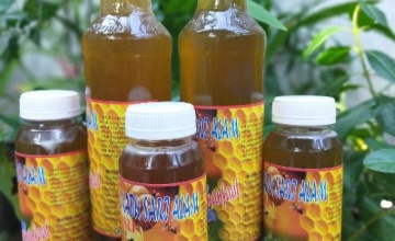 Madu Sari Alam, Pati : MINAT PASAR TERUS MENINGKAT & BERDAMPAK PADA PERLUASAN TERNAK MADU MELIFERA