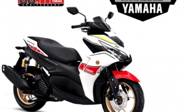 Yamaha All New Aerox 155 Connected : INI DIA PENGARUH & KEUNTUNGAN POWER WEIGHT RATIO