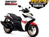 Yamaha All New Aerox 155 Connected : INI DIA PENGARUH & KEUNTUNGAN POWER WEIGHT RATIO