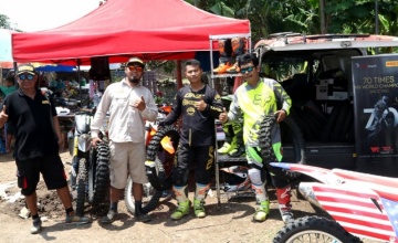 Pirelli Tyre Corner : SETIA MENGAWAL PEMBALAP MOTOCROSS & GRASSTRACK JATIM