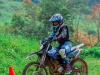 Enjoy Berkendara WR 155 R di Perkebunan Sidorejo, Penggemar Offroad Tambah Skill Berkendara pada Event bLU cRU School