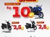 YAMAHA FLASH SALE, DISKON FANTASTIS & SILAHKAN BUKTIKAN !