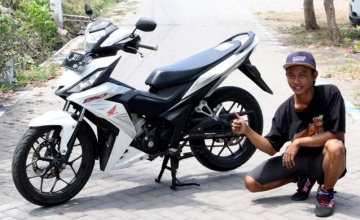 Honda GTR 150, Sidoarjo : BLOK SILINDER BRT SPESIAL LAYANI MENU TOURING