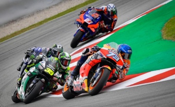 Juara MotoGP Catalunya 2020, Peluang Quartararo Juara Dunia Makin Besar