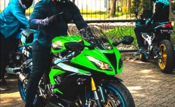 Kawasaki ZX 636, Surabaya - Speed Garage, Sidoarjo : SEGERA DIAGNOSA TINGKAT KEVAKUMAN SILINDER, SAAT PERFORMA MENURUN