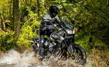 Yamaha Super Tenere ES 1200 &quot;2023 : MESIN MAKIN RAMPING, MANJAKAN BIKERS HADAPI ALL TERAIN