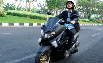 TERBONGKAR ALASAN YAMAHA NMAX GENERASI AWAL MASIH JADI INCARAN